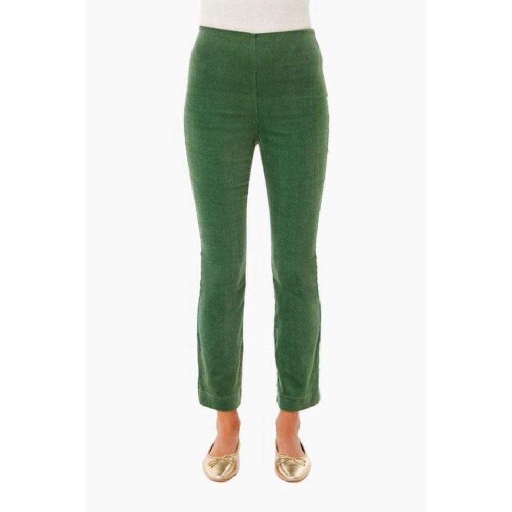 NWT Tuckernuck Green Corduroy Ashford Pants Small